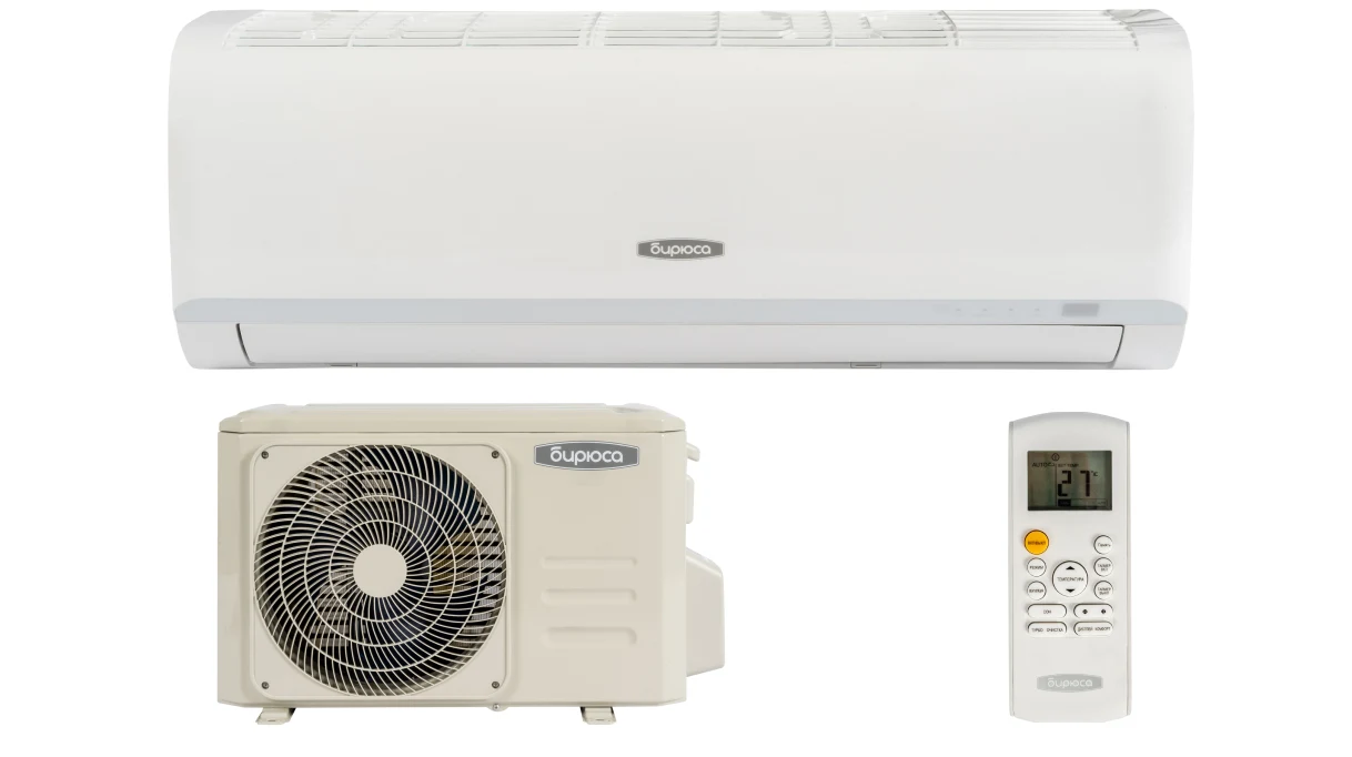 Кондиционер Бирюса Classic B-09CPR/B-09CPQ