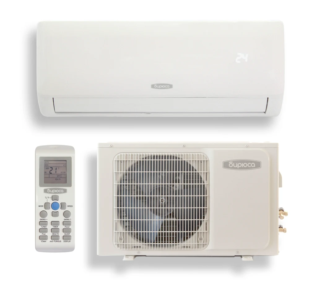 Кондиционер Бирюса Fortuna Inverter B-09FIR/B-09FIQ