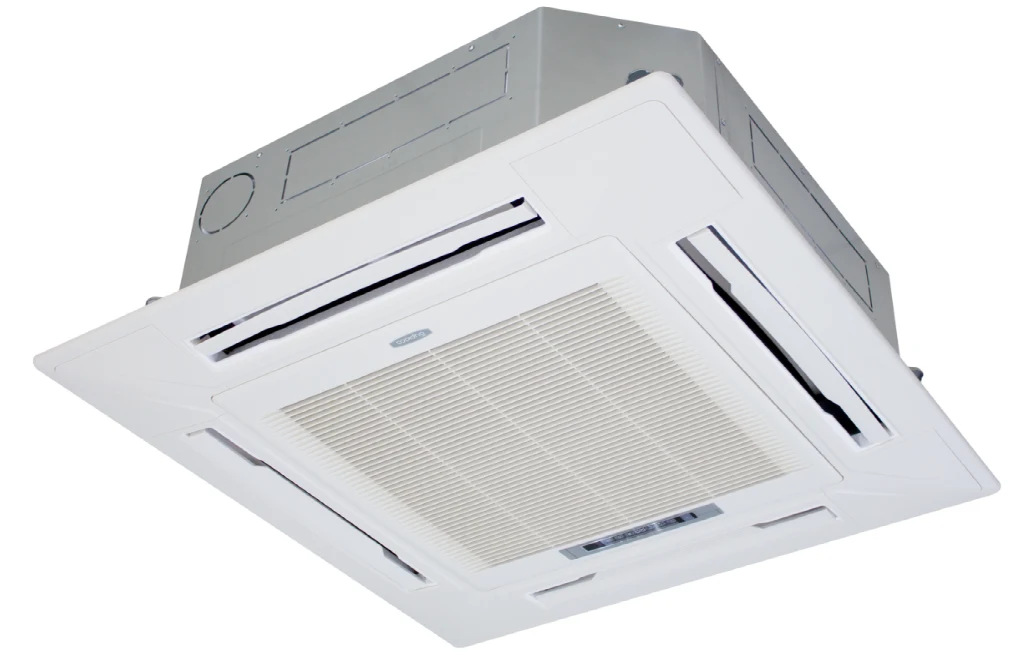 Кассетный кондиционер Бирюса BLCA-H48/5R1