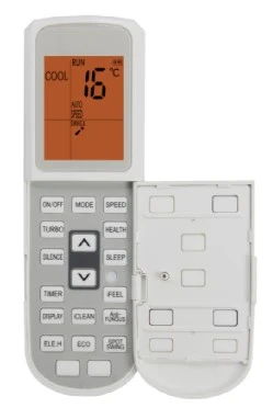 Кассетный кондиционер Бирюса BLCA-H48/5DR1