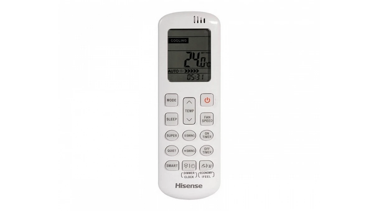Кондиционер Hisense Expert Pro AS-13UW4RYDTV03