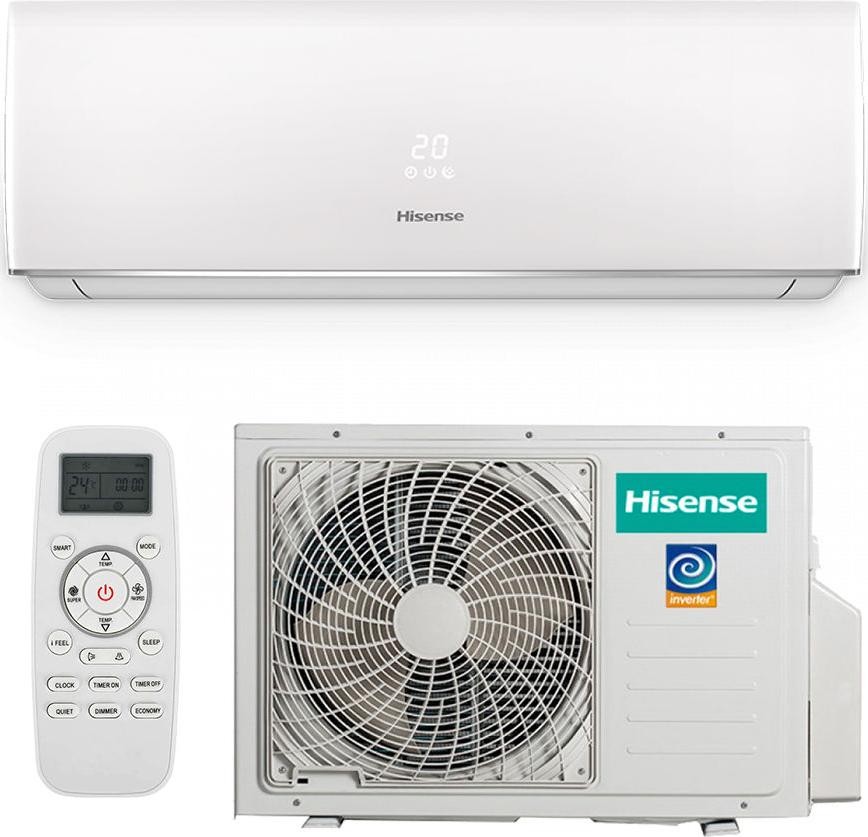 Кондиционер Hisense Smart DC Inverter AS-07UW4RYDDB00
