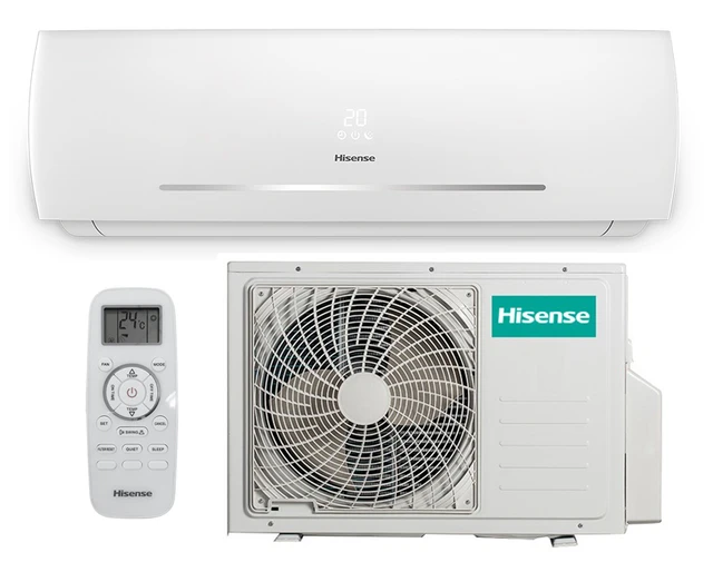 Кондиционер Hisense NEO Classic A AS-18HR4RMADC00