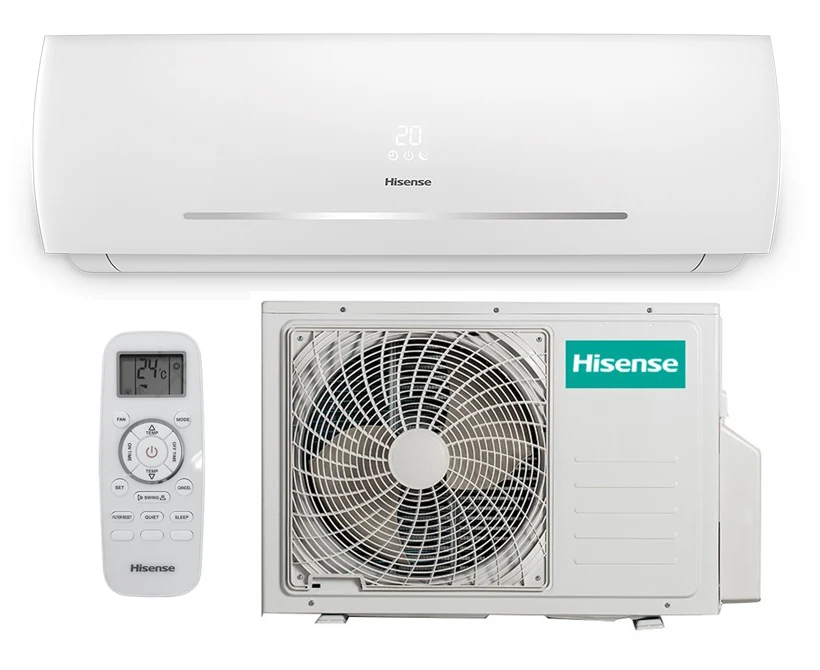 Кондиционер Hisense NEO Classic A AS-18HR4RMADC00