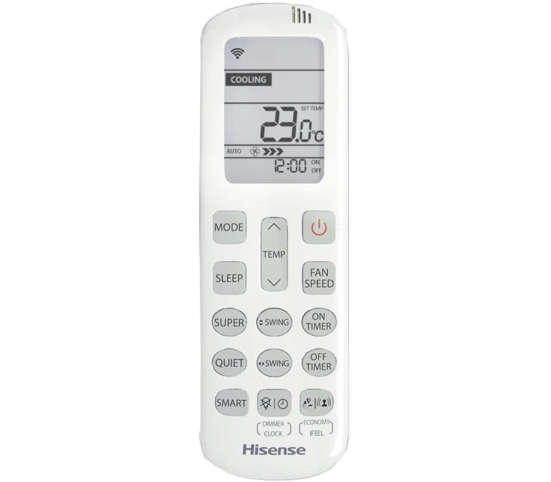 Настенный внутренний блок Hisense AMS-09UR4SVETG67®