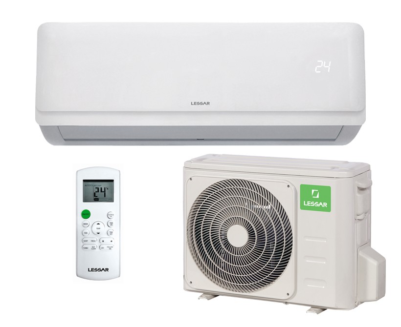 Кондиционер Lessar Cool+ LS-H07KFE2/LU-H07KFE2