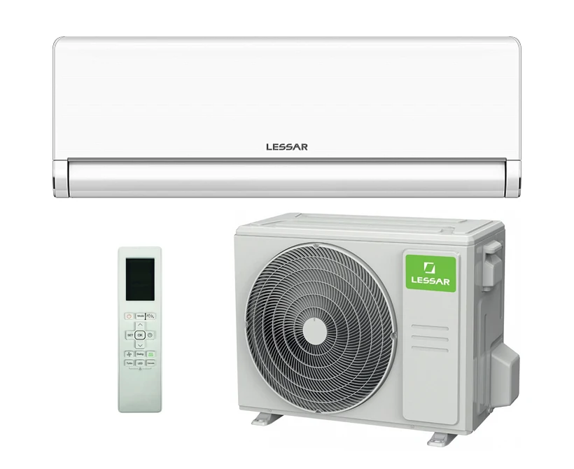 Кондиционер Lessar Tiger LS-HE09KBE2/LU-HE09KBE2