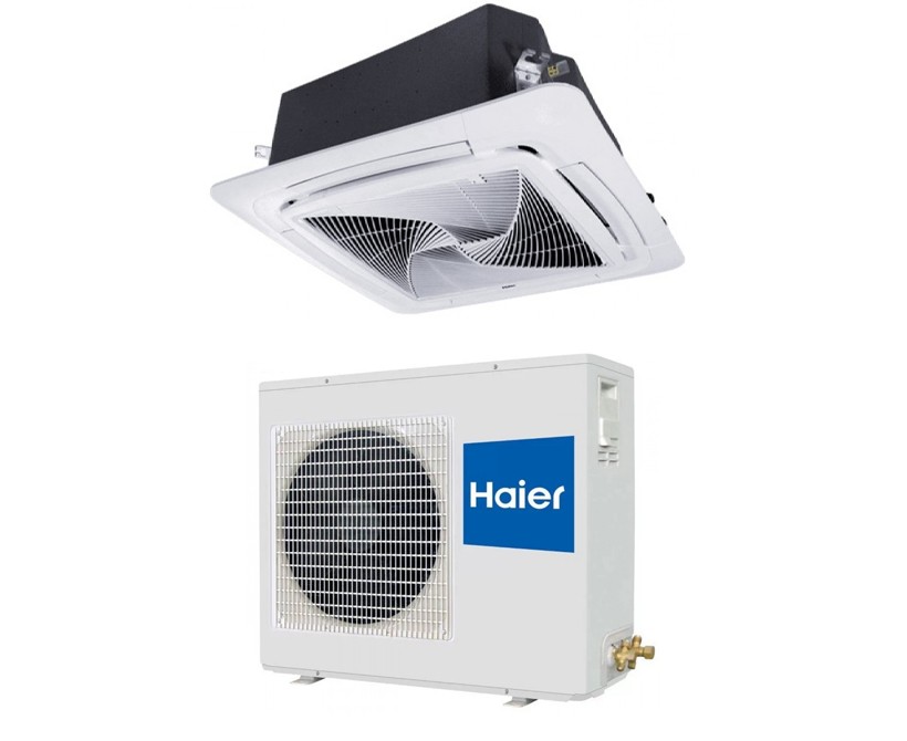 Кассетный кондиционер Haier ECO AB50S1LC1FA/1U50S1LM1FA