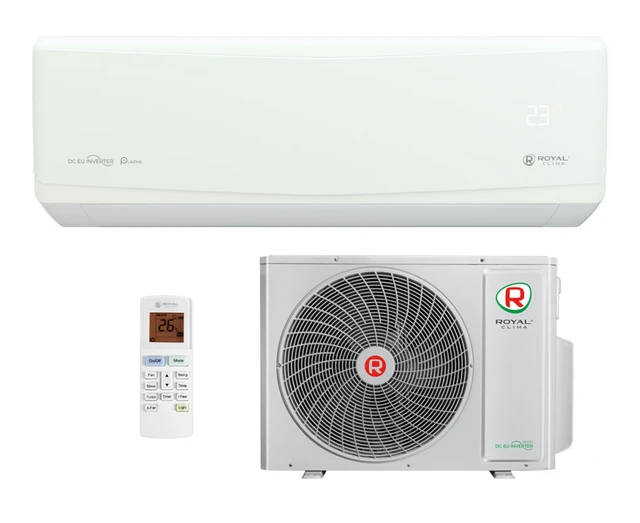 Кондиционер Royal Clima Grida inverter RCI-GR28HN
