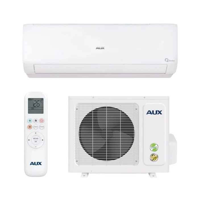Кондиционер AUX Q Series ASW-H24A4/HA-R1/AS-H24A4/HA-R1