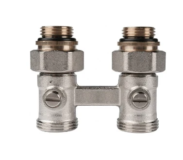 Узел нижнего подключения Delta проходной G 3/4 x 1/2 D=50 MM