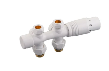 Термостатическая головка Delta M30x1,5 RAL 9016 (Белый)