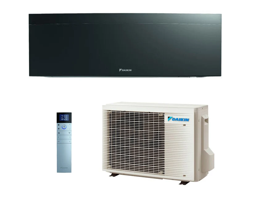 Кондиционер Daikin Emura Black FTXJ42AB/RXJ42A