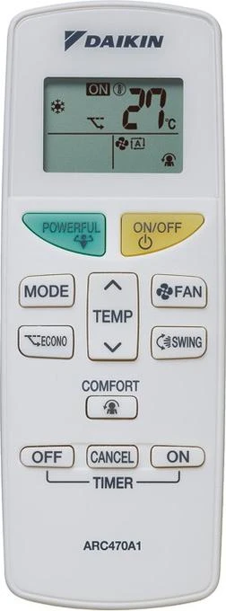 Кондиционер Daikin FTXF50D/RXF50D