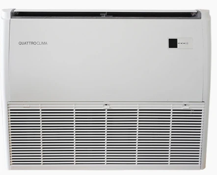Напольно-потолочные сплит-системы Quattroclima QV-I18FG1/QN-I18UG1
