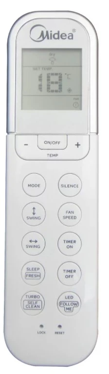 Кассетный внутренний блок Midea MCA3I-07NXD0/T-MBQ4-03E