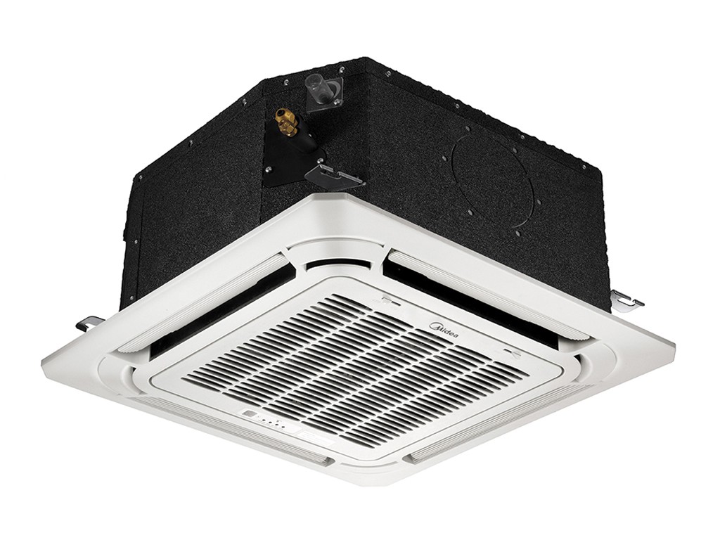 Кассетный внутренний блок Midea MCA3U-12HRFNX(GA)/T-MBQ4-03E