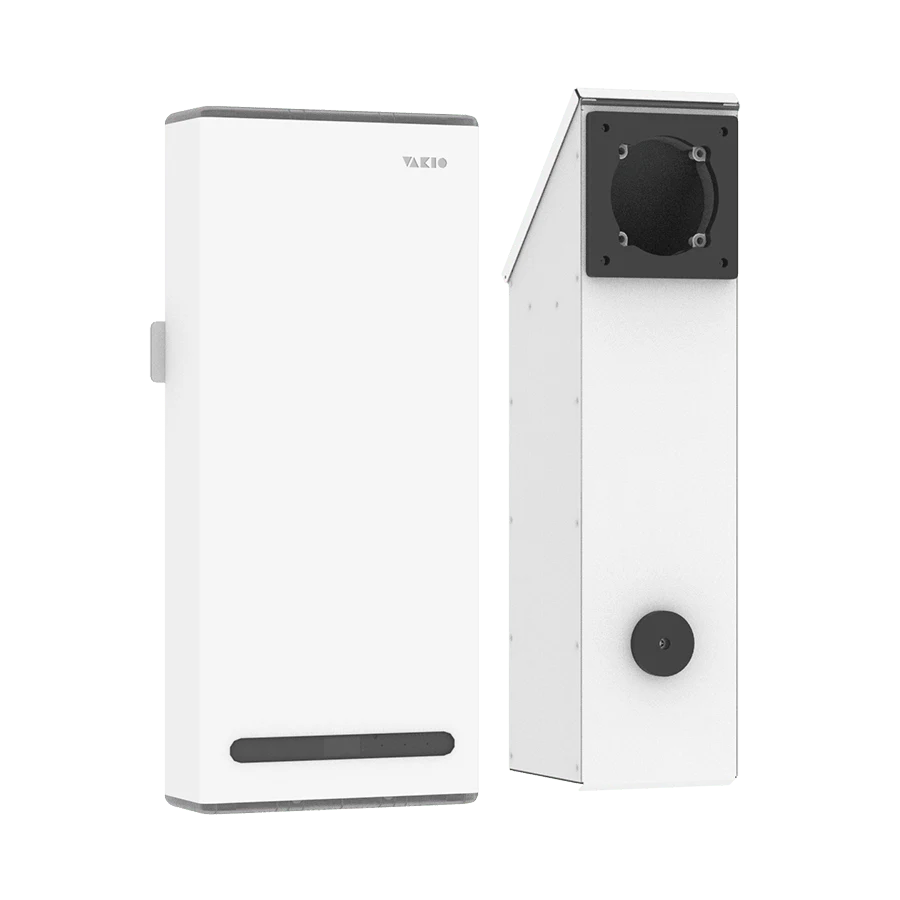 Бытовая приточно-вытяжная вентиляционная установка Vakio Window Smart