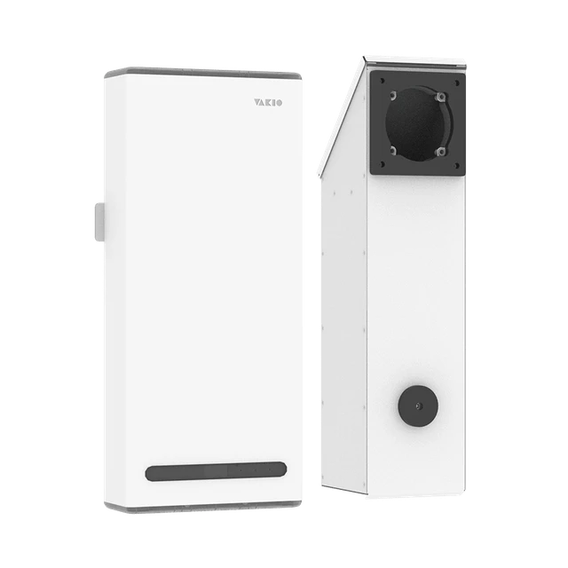 Бытовая приточно-вытяжная вентиляционная установка Vakio Window Smart