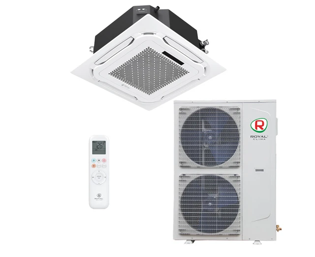 Кассетный кондиционер Royal Clima Competenza CO-4C 60HNXA/CO-E 60HNXA