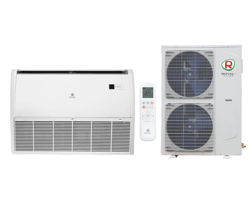 Напольно-потолочный кондиционер Royal Clima Competenza CO-F 60HNXA/CO-E 60HNXA