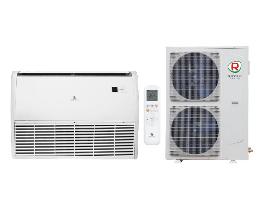 Напольно-потолочный кондиционер Royal Clima Competenza CO-F 60HNXA/CO-E 60HNXA