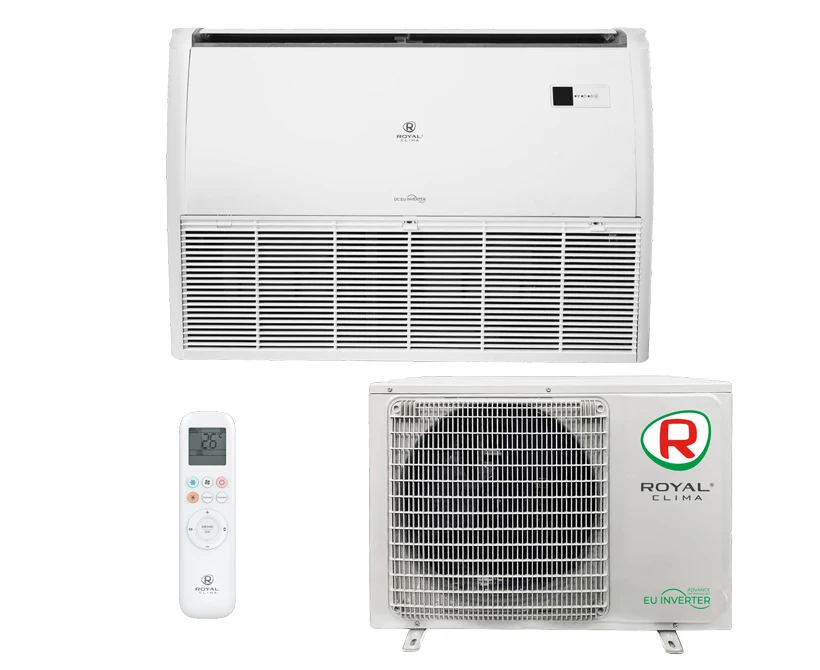 Напольно-потолочный кондиционер Royal Clima Competenza CO-F 24HNBI/CO-E 24HNBI