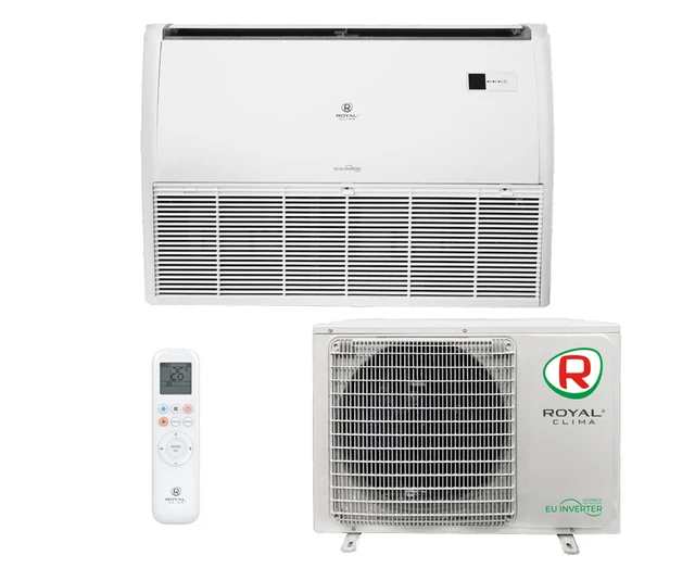 Напольно-потолочный кондиционер Royal Clima Competenza CO-F 24HNBI/CO-E 24HNBI