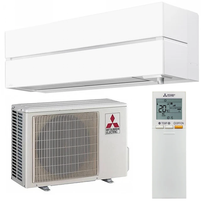 Кондиционер Mitsubishi Electric MSZ-LN35VG2W/MUZ-LN35VG2