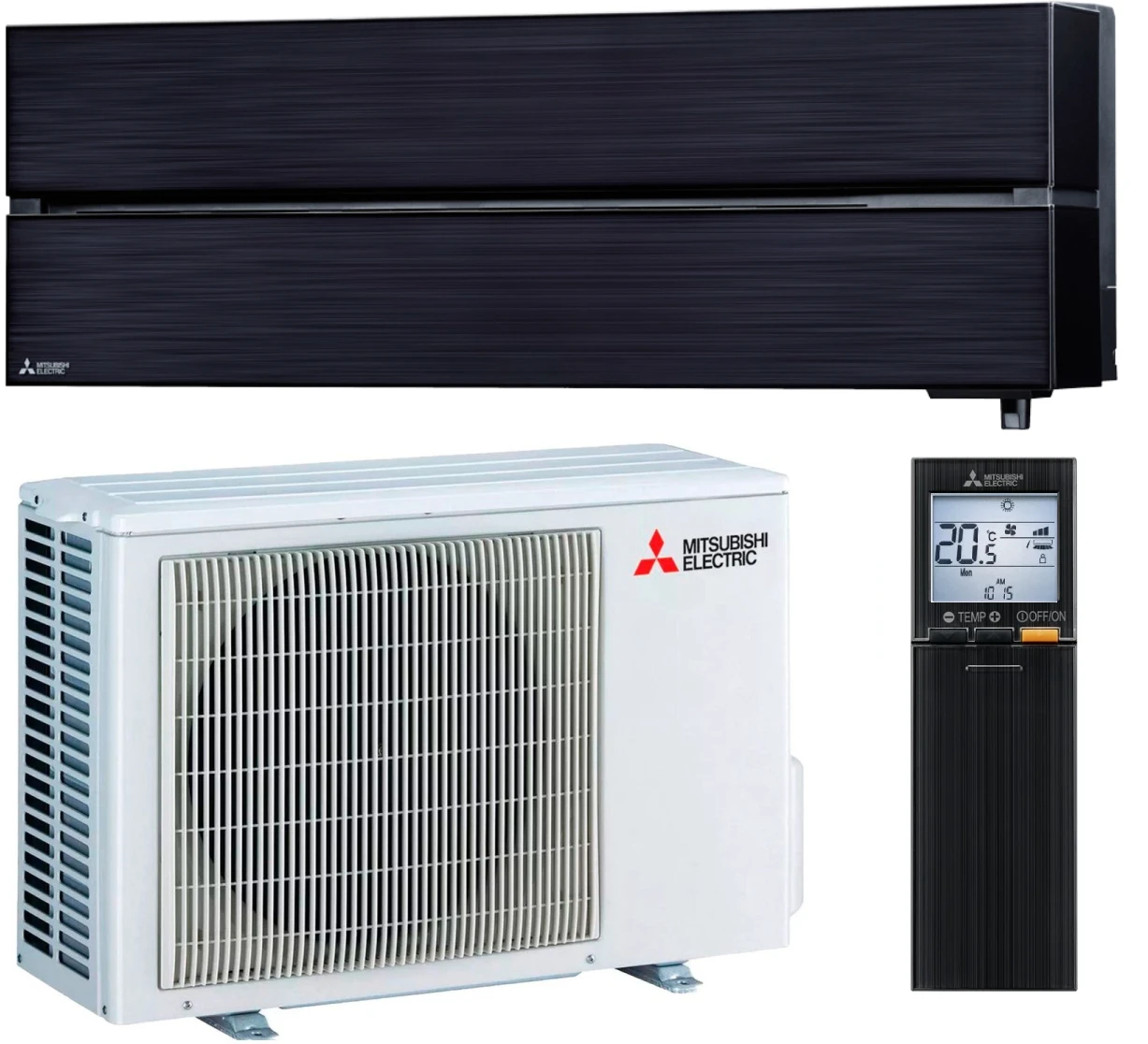 Кондиционер Mitsubishi Electric MSZ-LN25VG2B/MUZ-LN25VG2