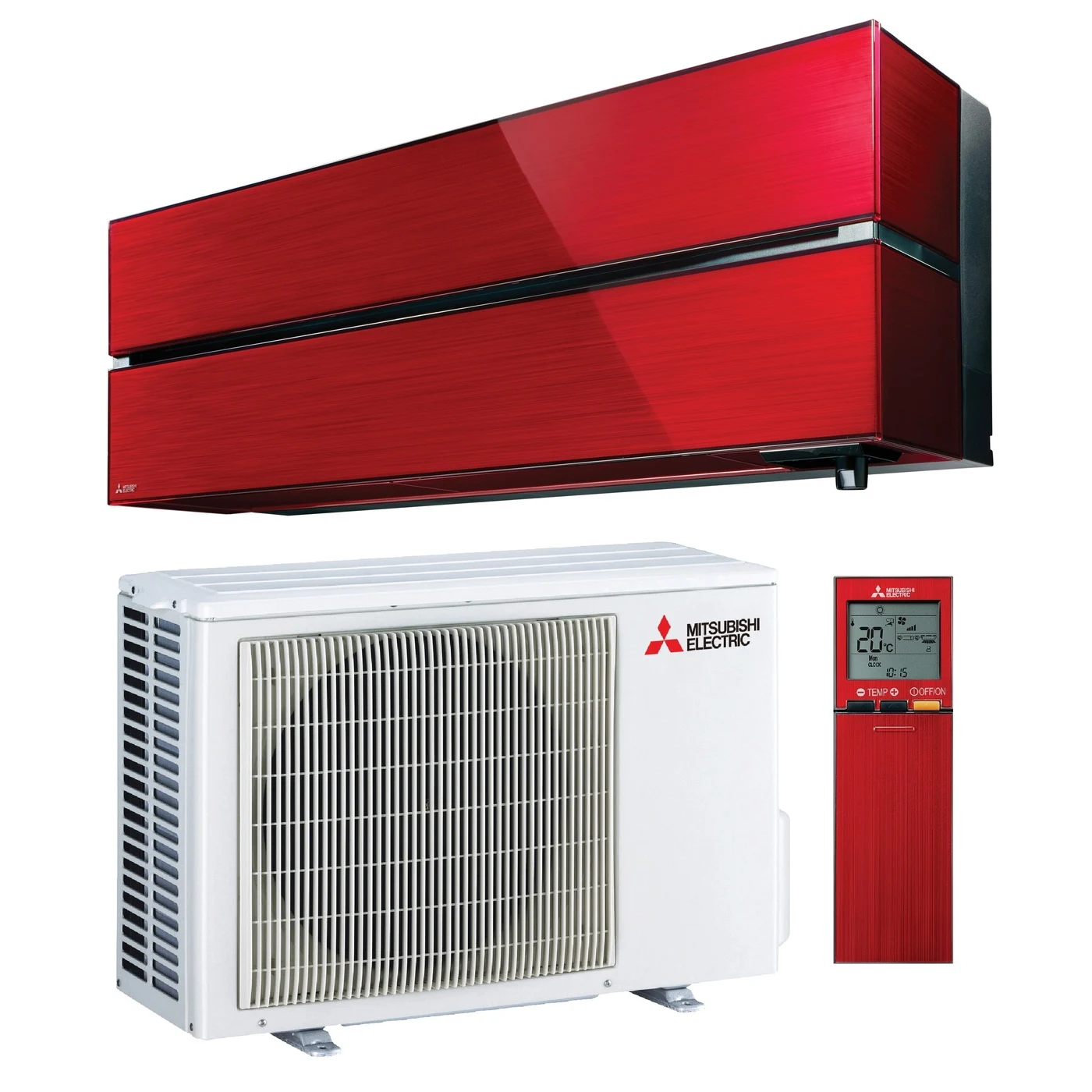 Кондиционер Mitsubishi Electric MSZ-LN25VG2R/MUZ-LN25VG2