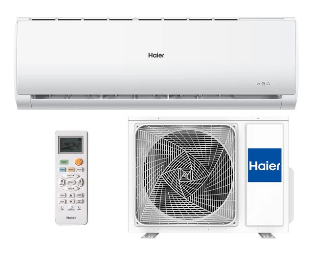 Кондиционер Haier Leader-A AS12TL5HRA-A/1U12TL5FRA-A
