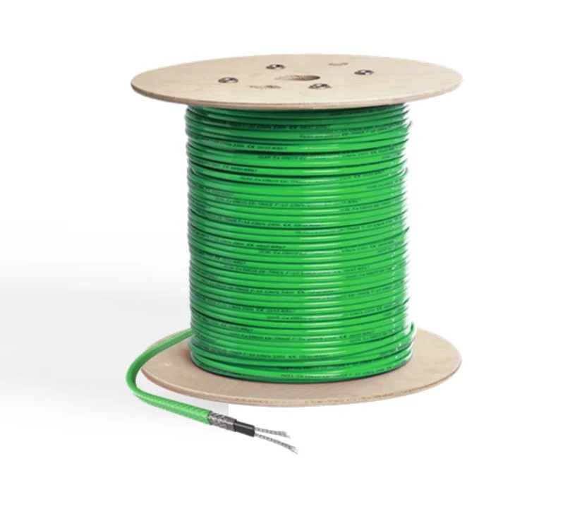 Саморегулируемые нагревательные кабели Ergert Self-Regulating Pipedefence (ETSP) 10 Вт/м