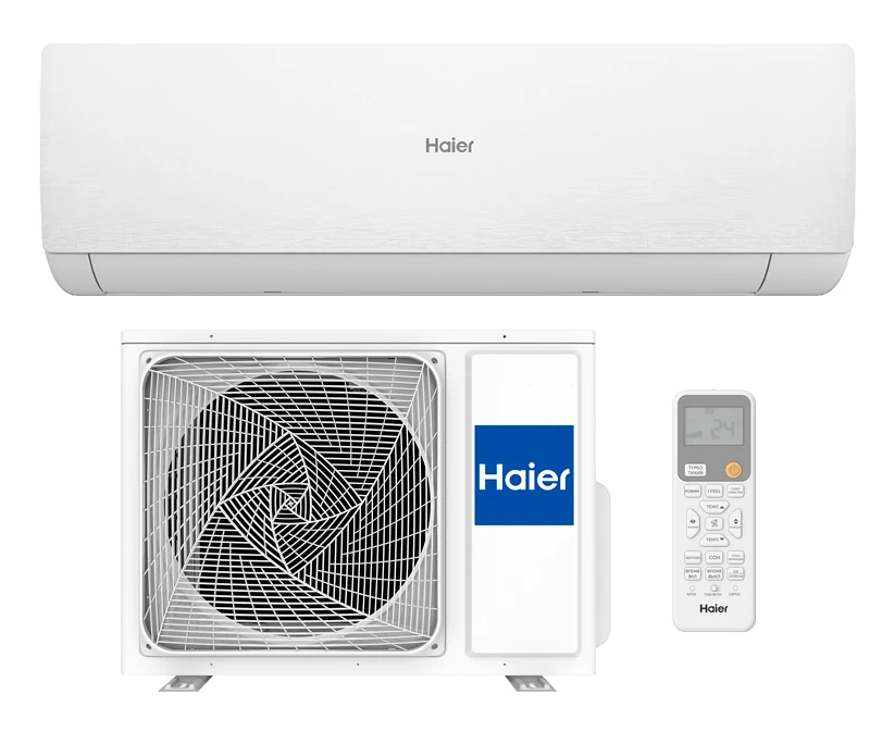 Кондиционер Haier Stellar Inverter AS35SHP1HRA-W/1U35SHP1FRA