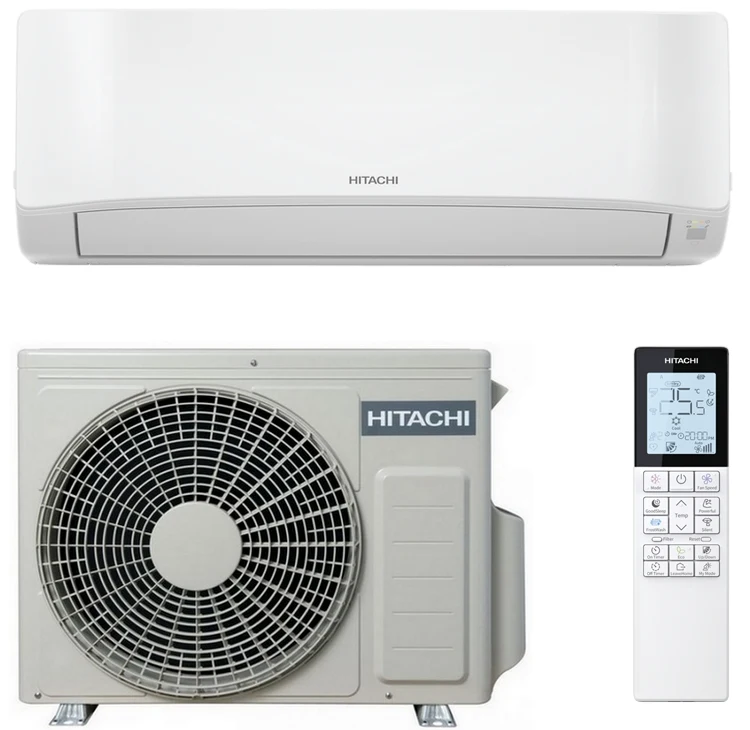 Кондиционер Hitachi Shiratama RAK-DJ25PHAE/RAC-DJ25PHAE