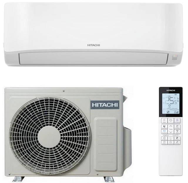 Кондиционер Hitachi Shiratama RAK-DJ50PHAE/RAC-DJ50PHAE