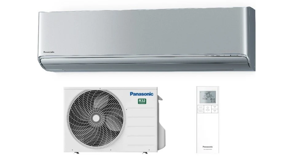 Кондиционер Panasonic Design Silver X CS-XZ20XKEW/CU-Z20XKE