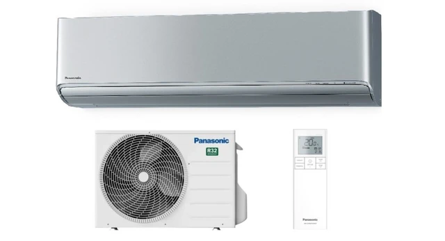 Кондиционер Panasonic Design Silver X CS-XZ25XKEW/CU-Z25XKE