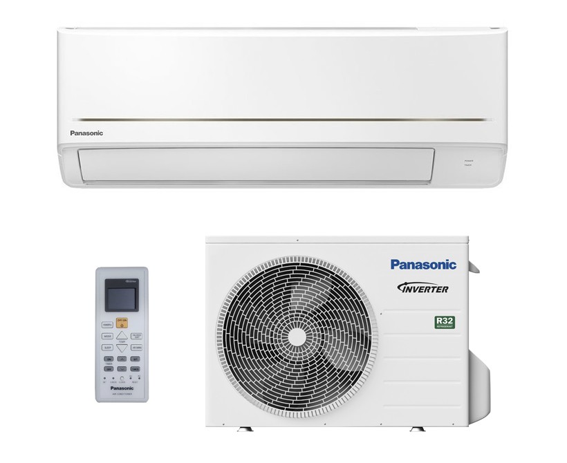 Кондиционер Panasonic Basic CS-PZ25WKD/CU-PZ25WKD
