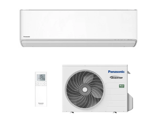 Кондиционер Panasonic Design White CS-Z35XKEW/CU-Z35XKE