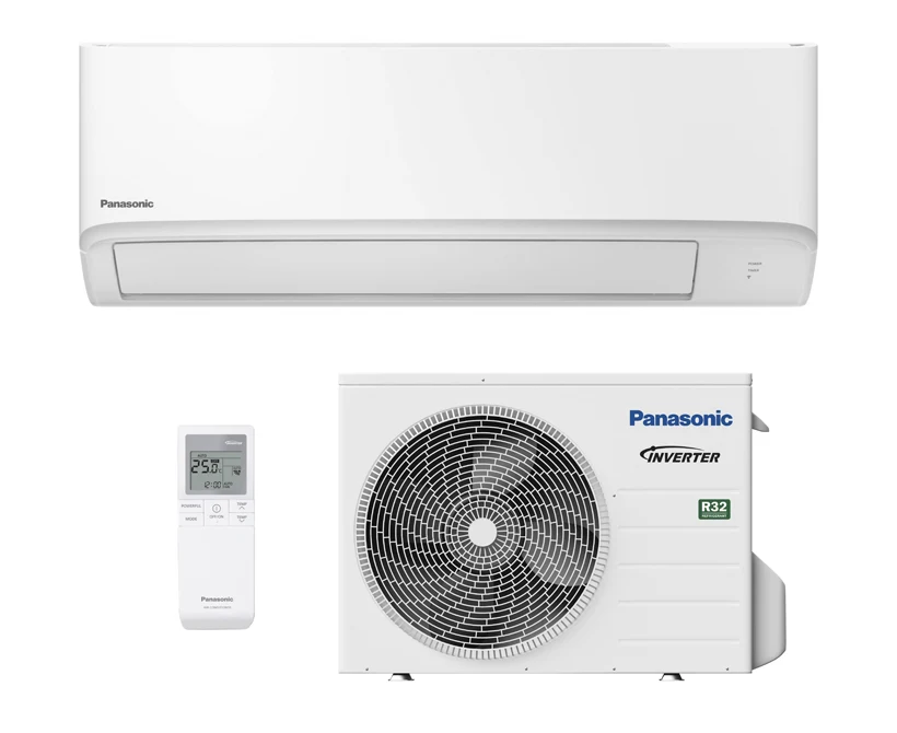 Кондиционер Panasonic Compact W CS-TZ20WKEW/CU-TZ20WKE