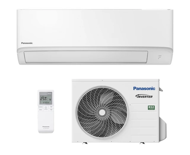 Кондиционер Panasonic Compact W CS-TZ60WKEW/CU-TZ60WKE