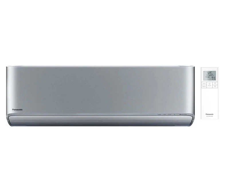 Настенный внутренний блок Panasonic Design Silver ERP CS-XZ20XKEW