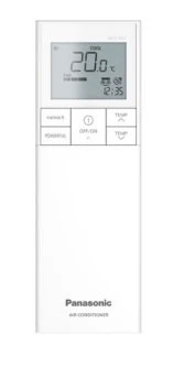 Настенный внутренний блок Panasonic Design Silver ERP CS-XZ20XKEW