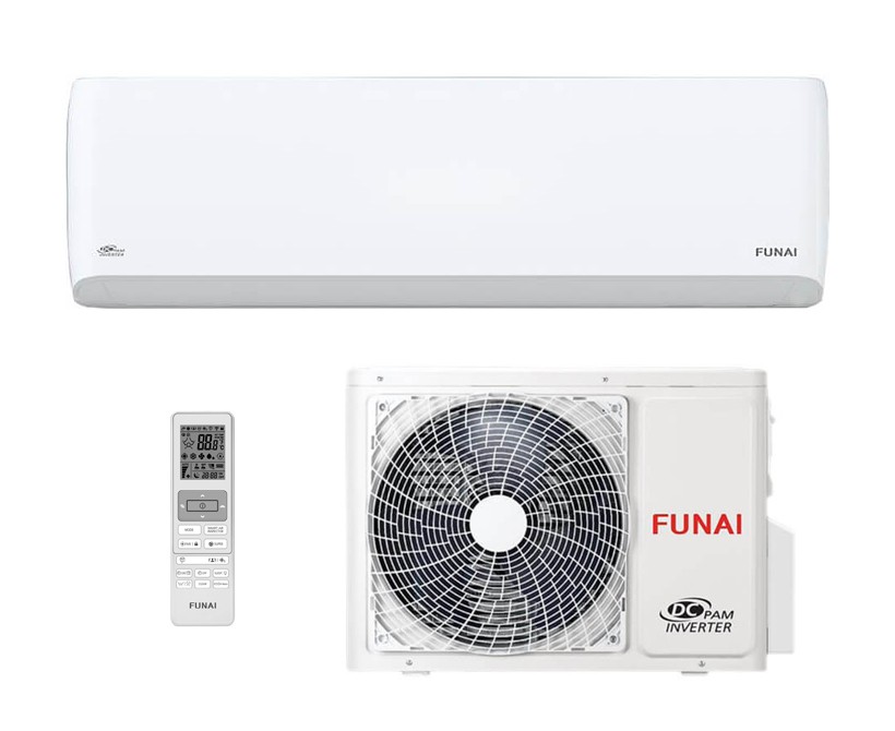 Кондиционер Funai Emperor RACI-EM25HP.D04 HP
