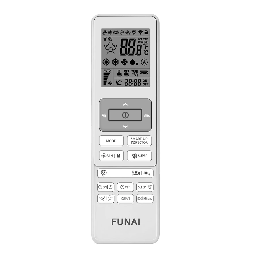 Кондиционер Funai Emperor RACI-EM25HP.D04 HP