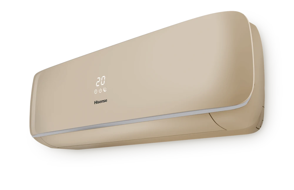 Кондиционер Hisense Champagne Crystal Super AS-13UW4RVETG01(C)