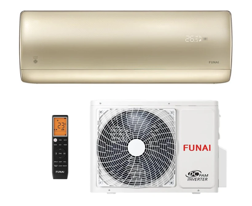 Кондиционер Funai Katana RAC-I-KT35HP.D01