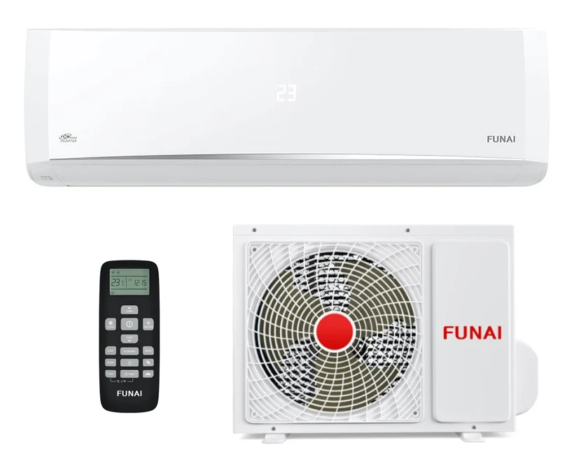 Кондиционер Funai Sensei DC RAC-I-SN75HP.D04