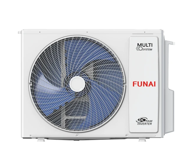 Внешний блок на 3 комнаты Funai RAM-I-3OK80HP.01/U